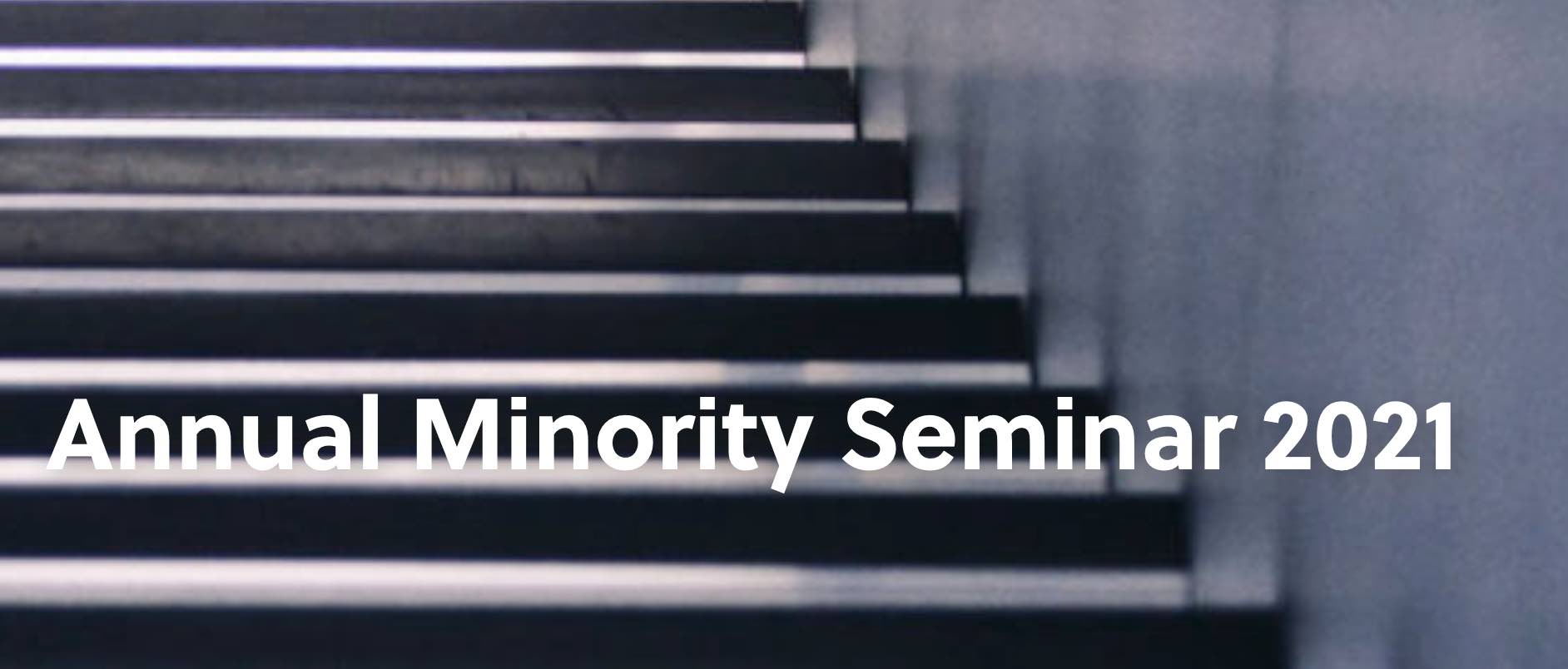 Laurence Prempain participates at Minority Experiences and European Narratives seminar