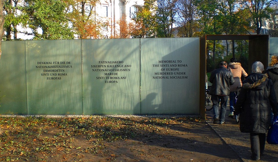 A Crucial Public Space is under Threat – Save the Berlin Memorial