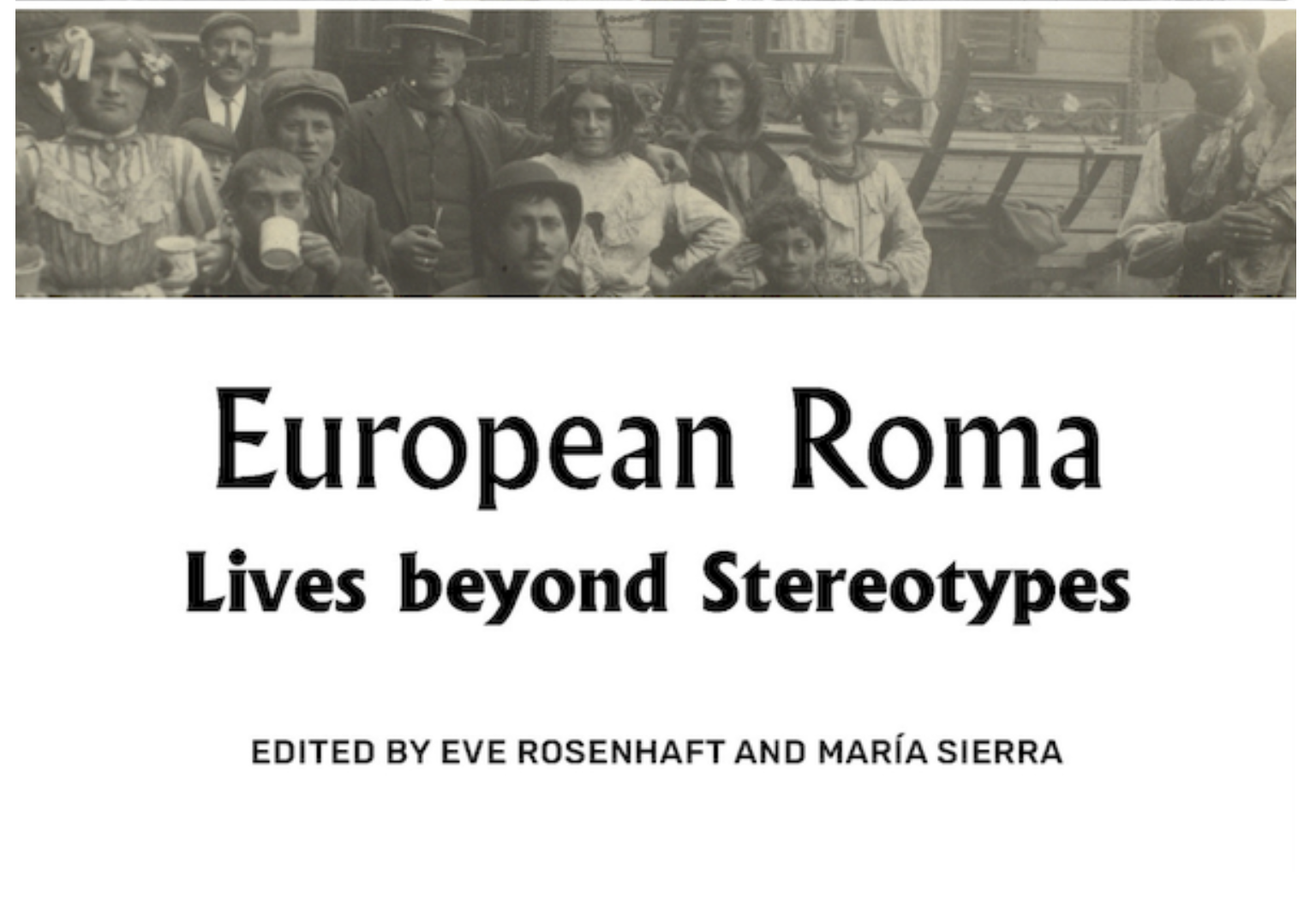 European Roma Lives beyond Stereotypes, BESTROM collaborative book