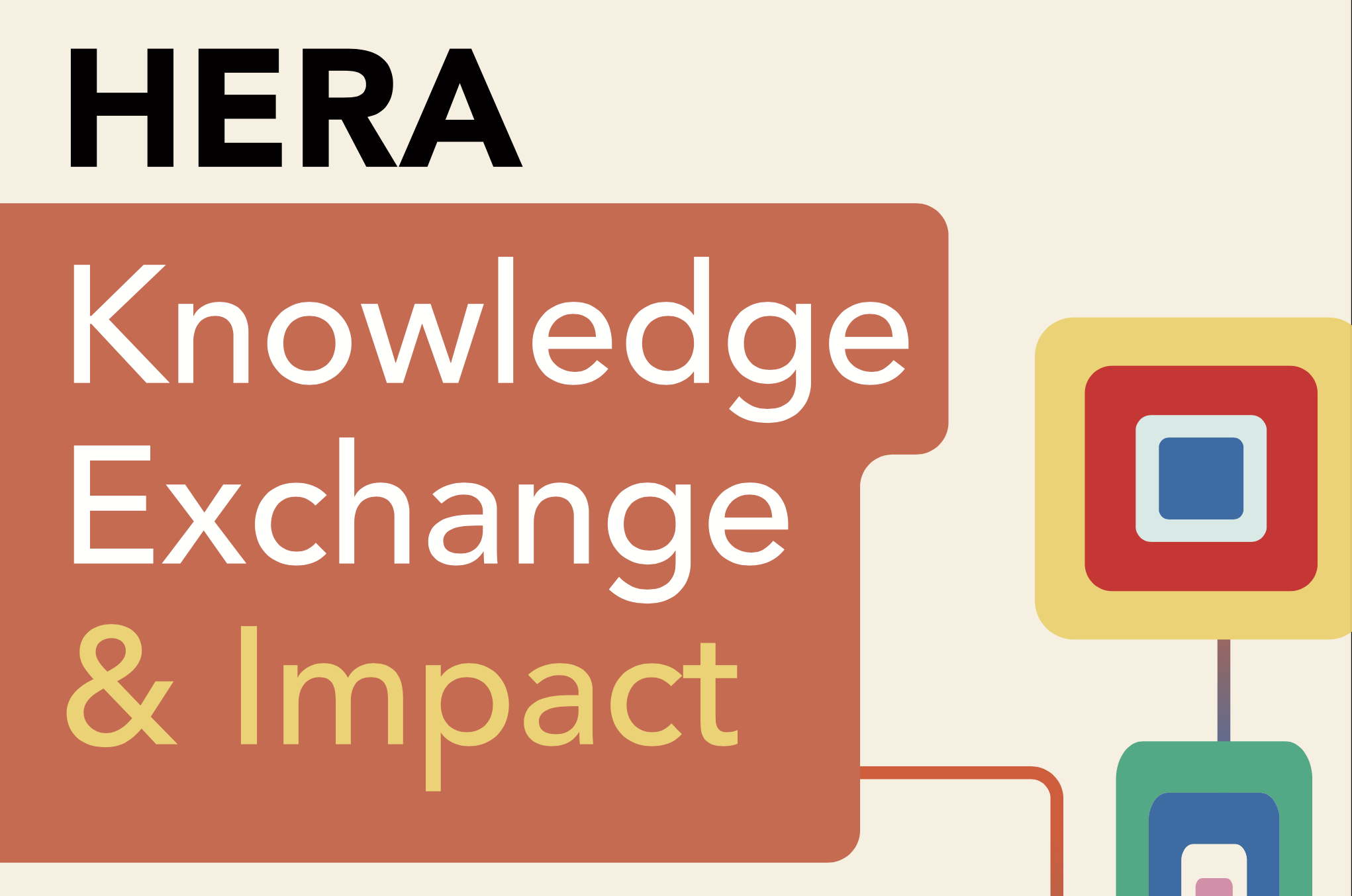 HERA report on Knowledge exchange & Impact