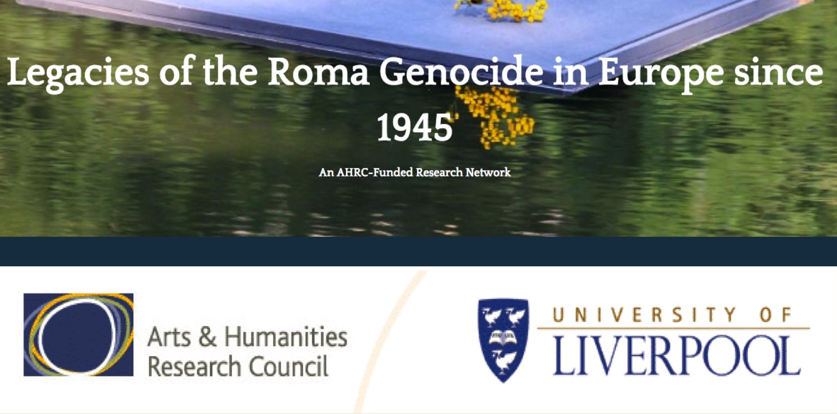 Legacies of the Roma Genocide